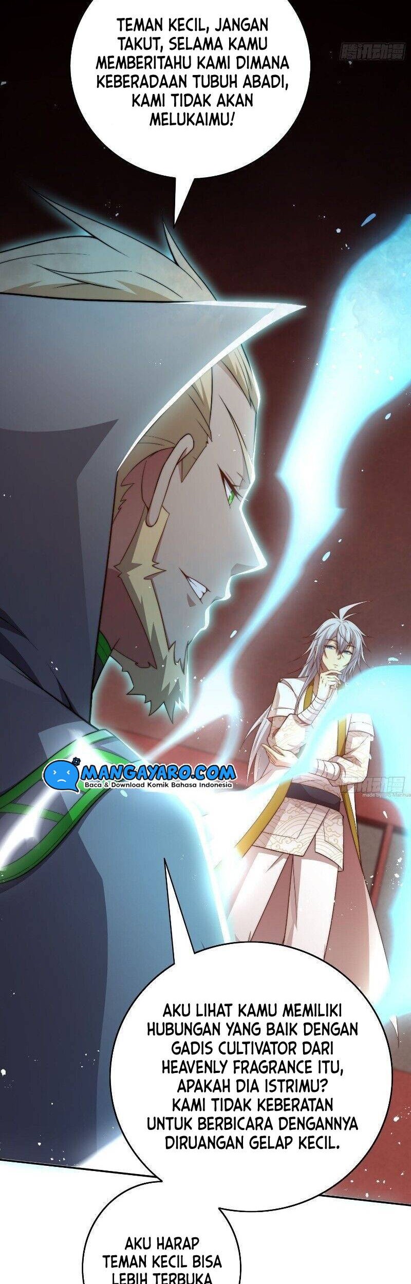 Invincible at the Start Chapter 36 - halaman 28