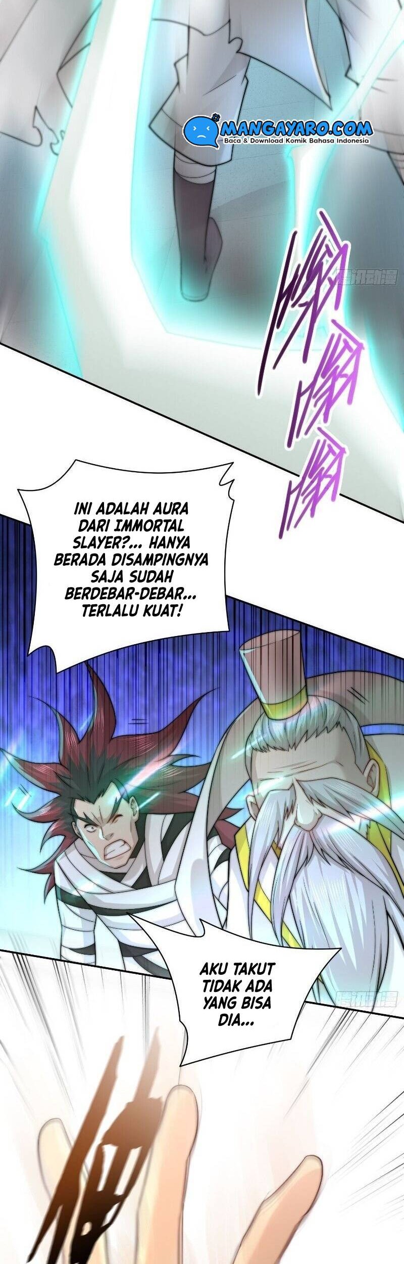 Invincible at the Start Chapter 36 - halaman 30