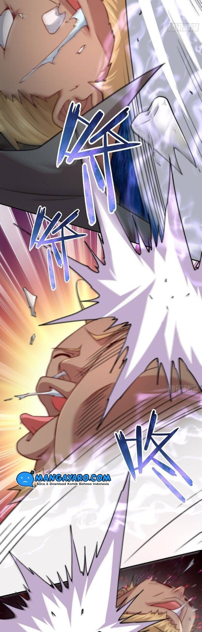 Invincible at the Start Chapter 36 - halaman 36