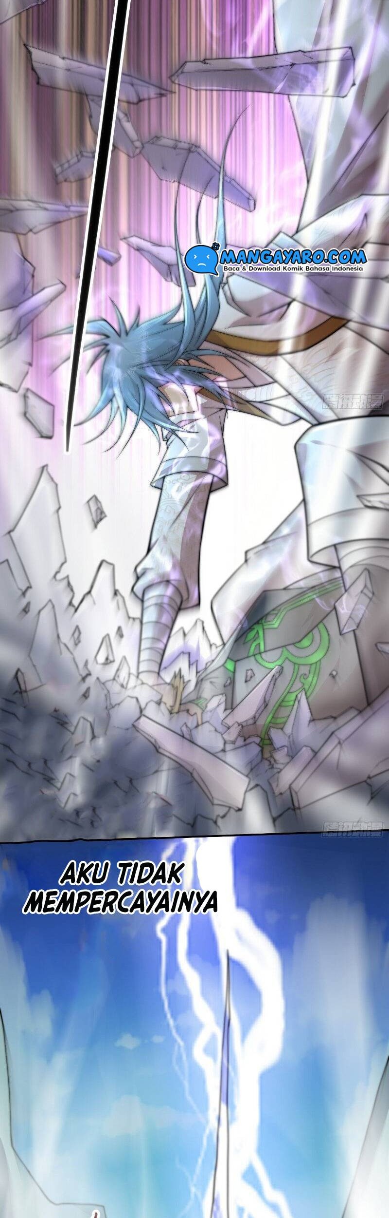 Invincible at the Start Chapter 36 - halaman 38