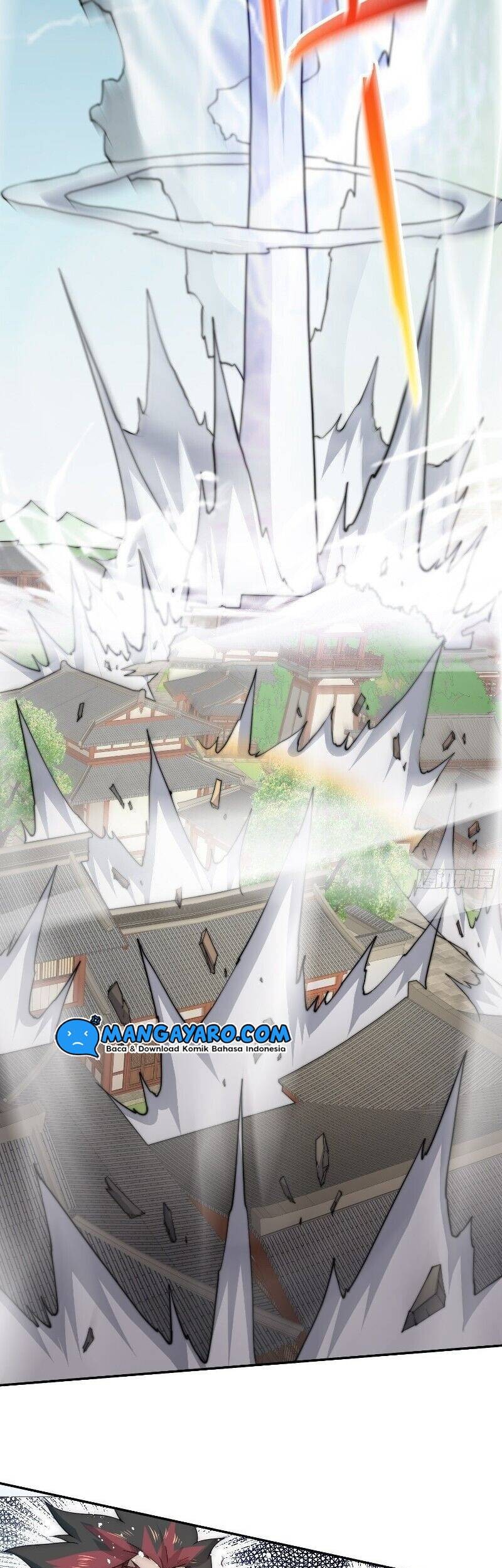 Invincible at the Start Chapter 36 - halaman 40