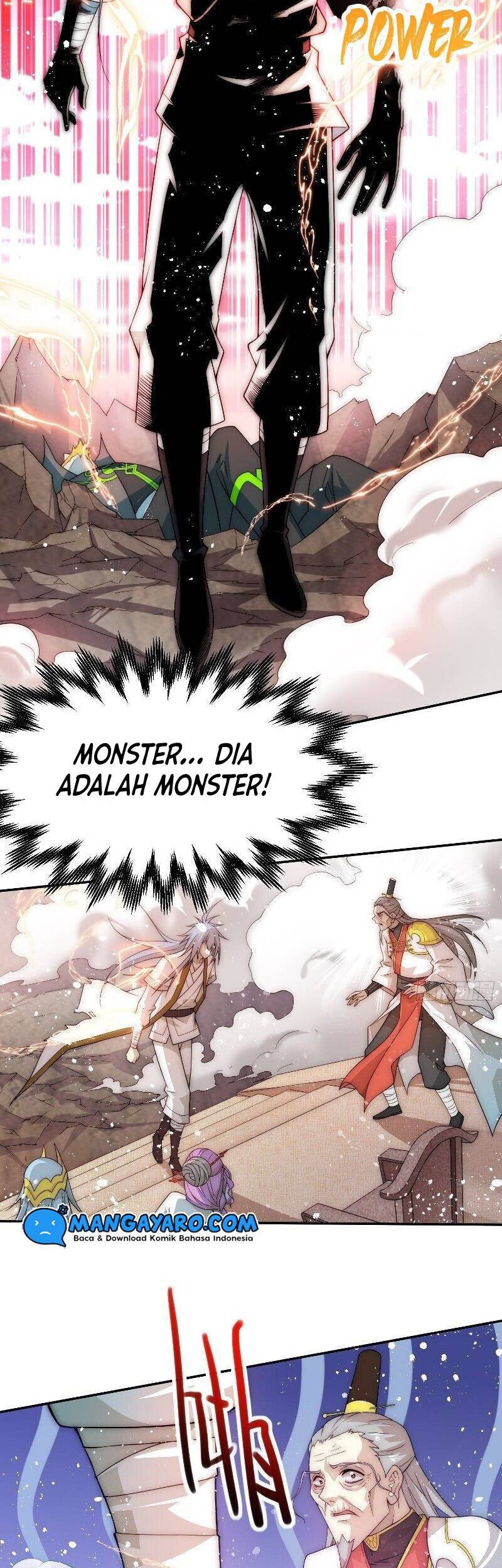 Invincible at the Start Chapter 36 - halaman 42
