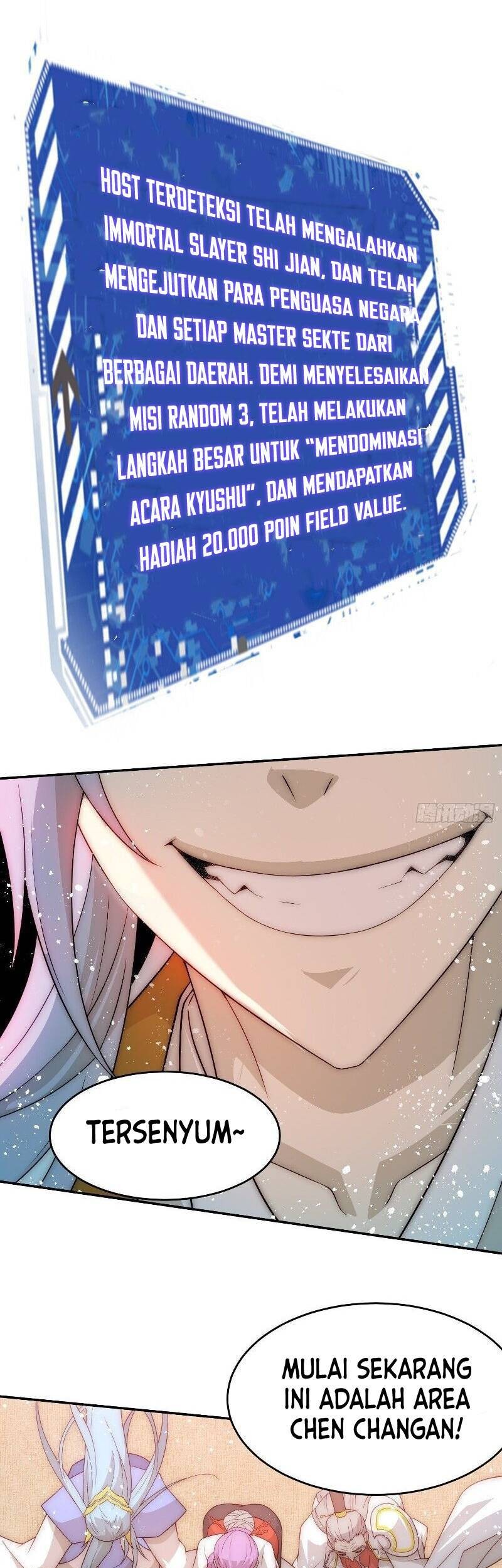Invincible at the Start Chapter 36 - halaman 44