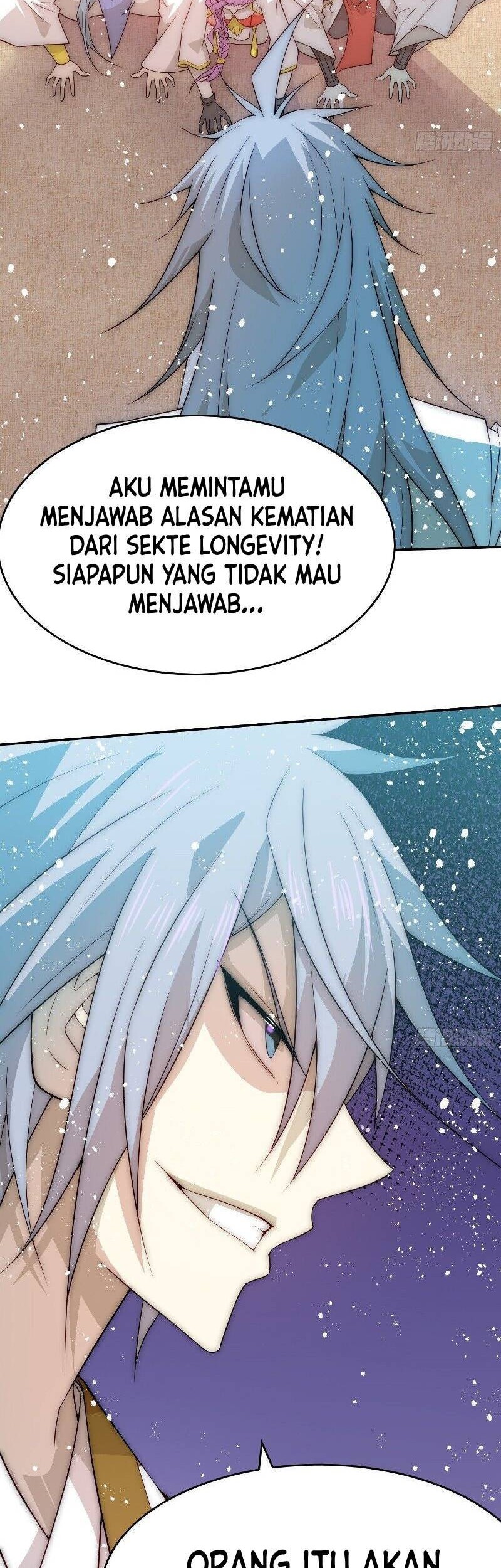 Invincible at the Start Chapter 36 - halaman 45