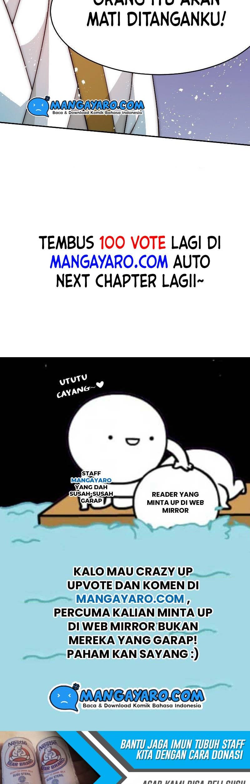 Invincible at the Start Chapter 36 - halaman 46