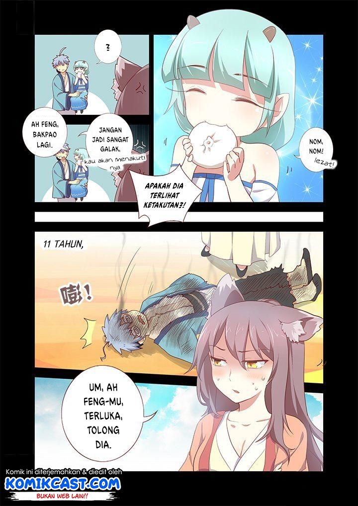 Invincible at the Start Chapter 36 - halaman 5