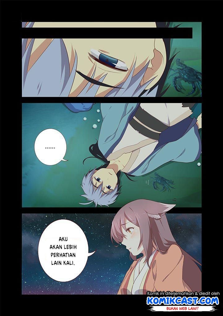 Invincible at the Start Chapter 36 - halaman 7