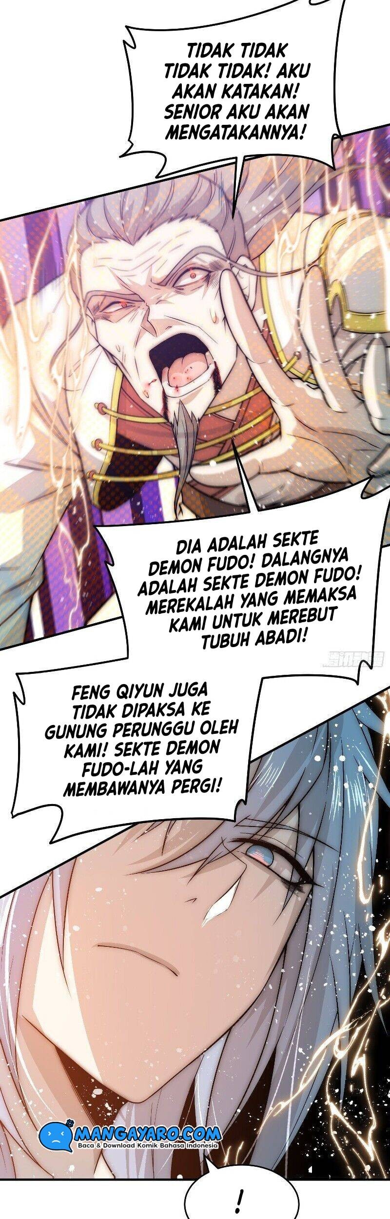 Invincible at the Start Chapter 37 - halaman 10