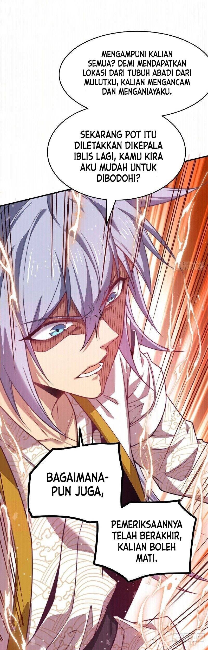Invincible at the Start Chapter 37 - halaman 14