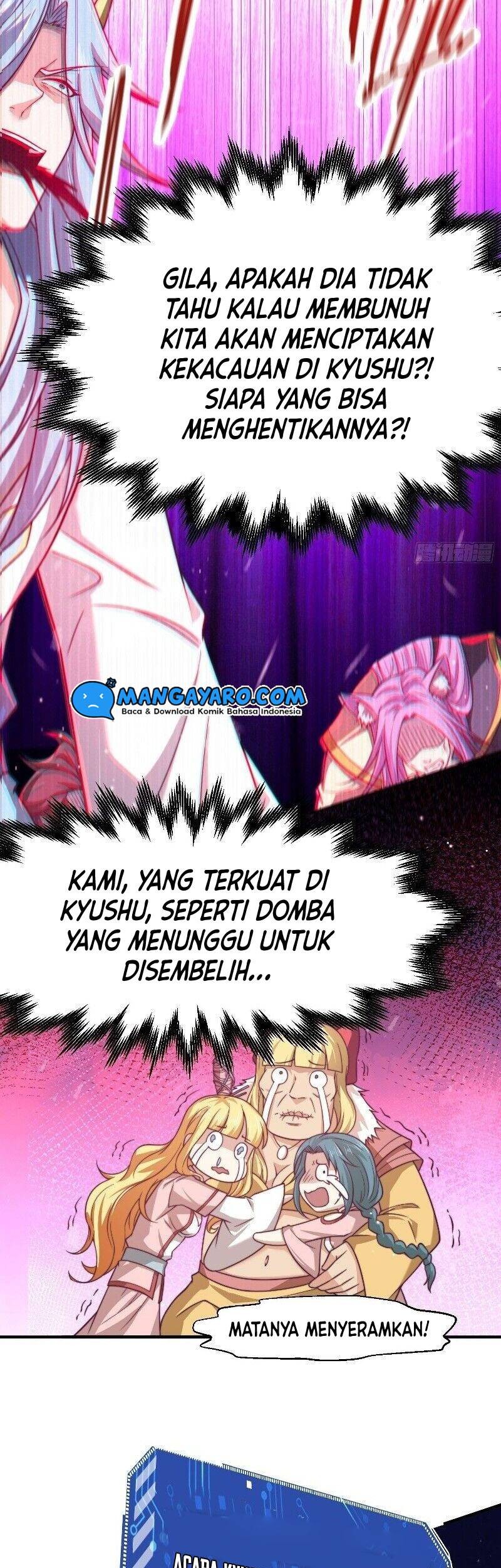 Invincible at the Start Chapter 37 - halaman 16
