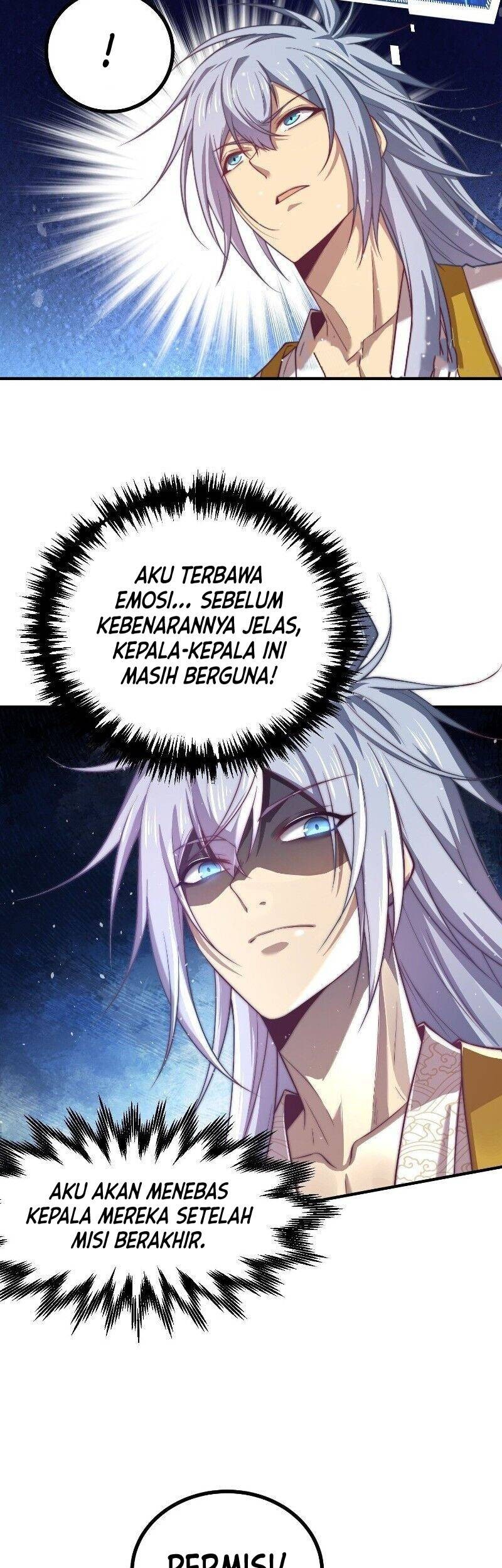 Invincible at the Start Chapter 37 - halaman 18