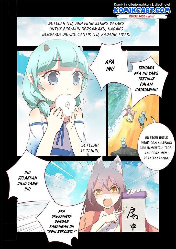 Invincible at the Start Chapter 37 - halaman 2