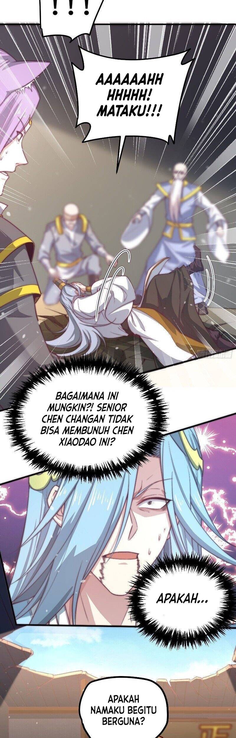 Invincible at the Start Chapter 37 - halaman 30