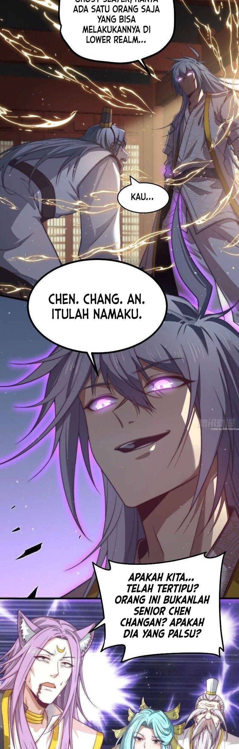 Invincible at the Start Chapter 37 - halaman 33