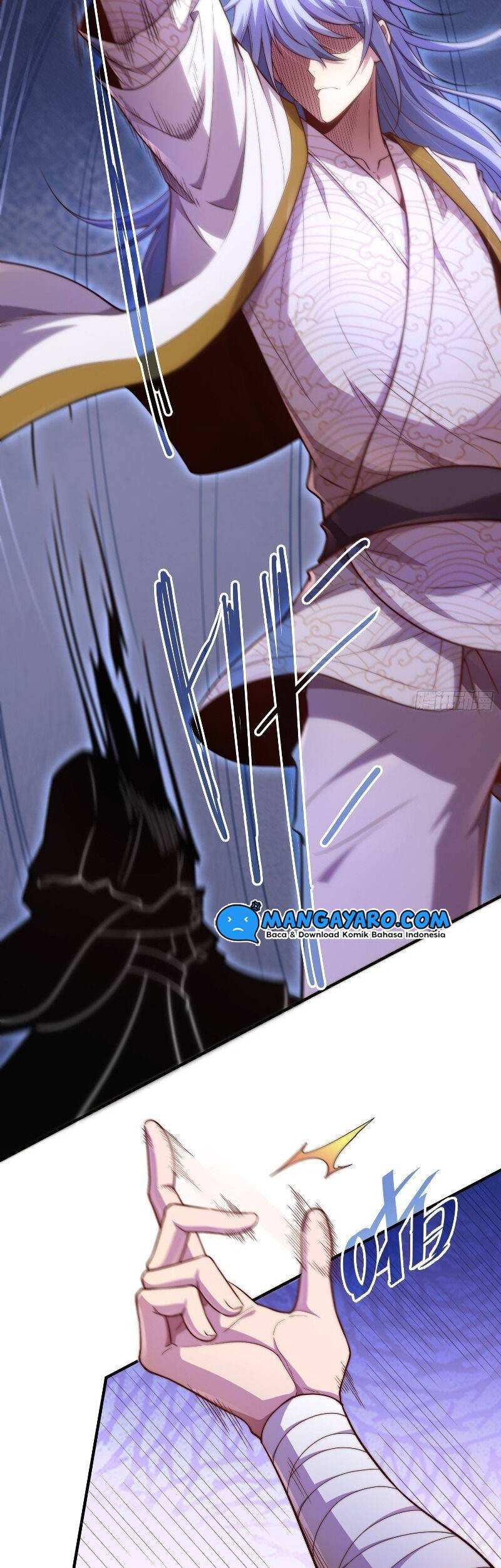 Invincible at the Start Chapter 37 - halaman 39