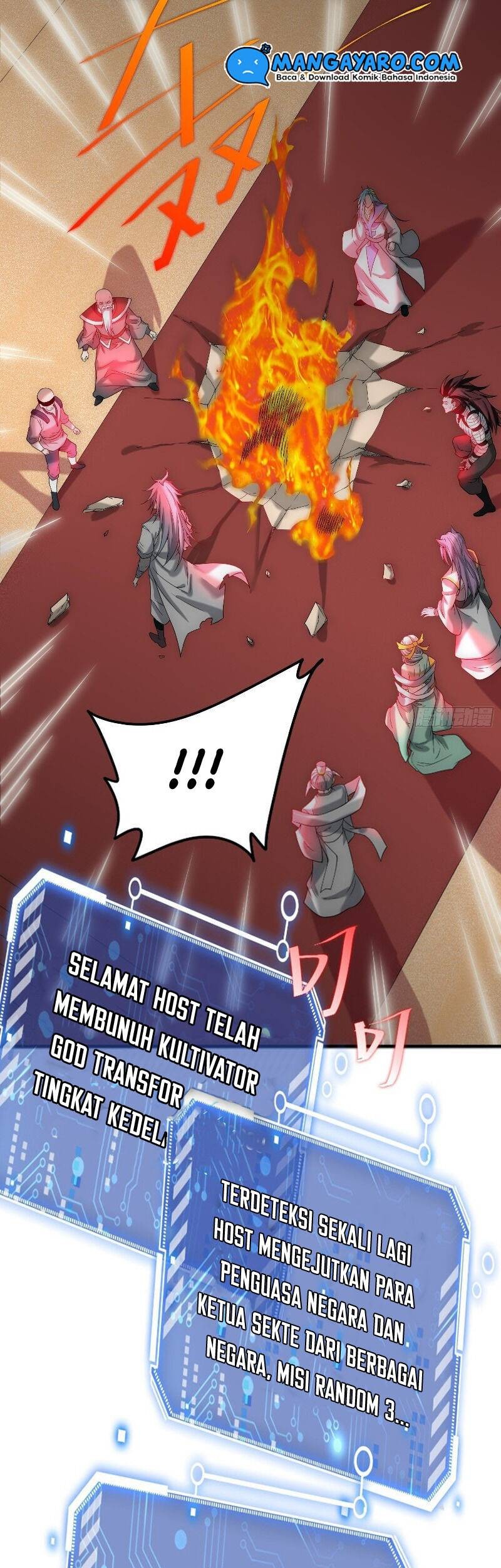 Invincible at the Start Chapter 37 - halaman 41
