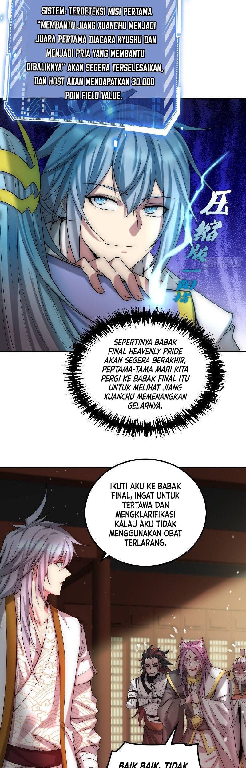 Invincible at the Start Chapter 37 - halaman 45