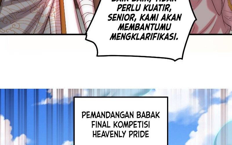 Invincible at the Start Chapter 37 - halaman 46