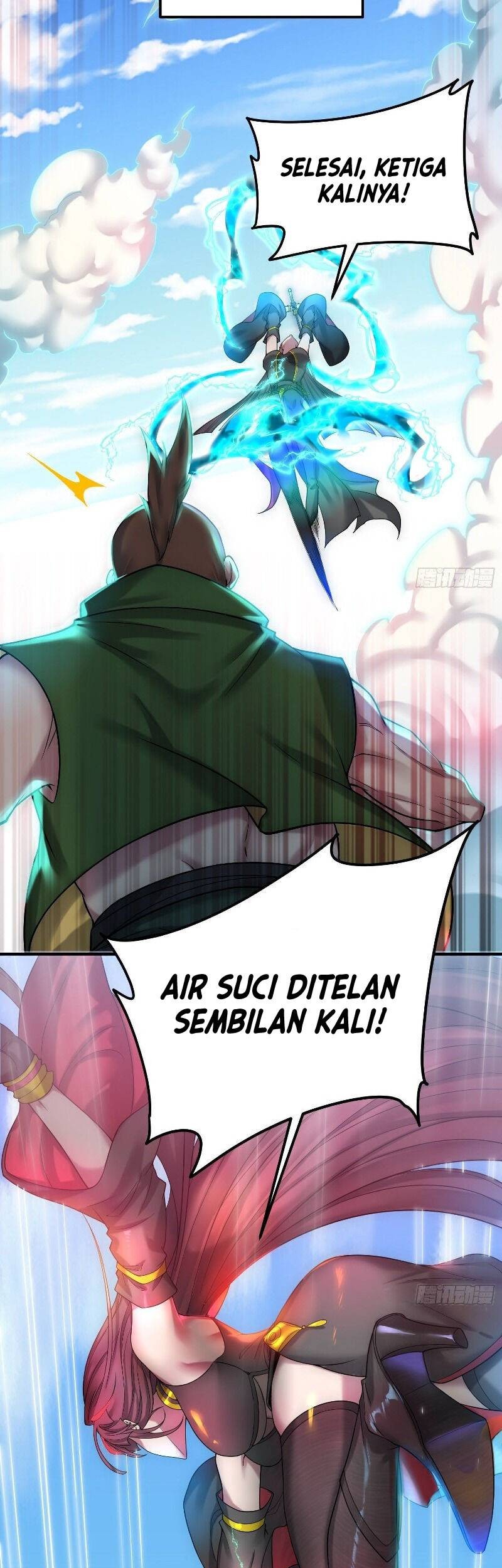 Invincible at the Start Chapter 37 - halaman 47