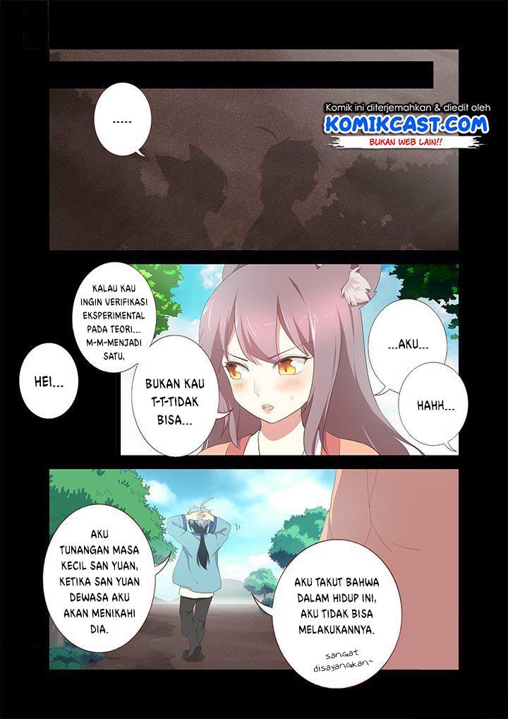 Invincible at the Start Chapter 37 - halaman 5