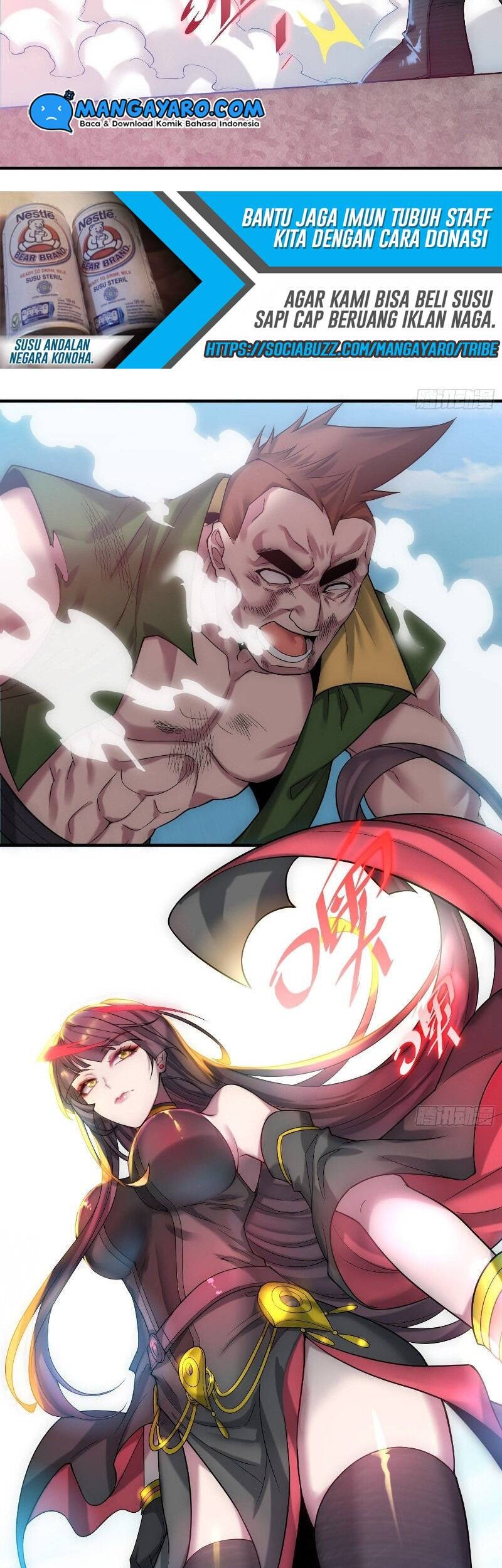 Invincible at the Start Chapter 37 - halaman 51