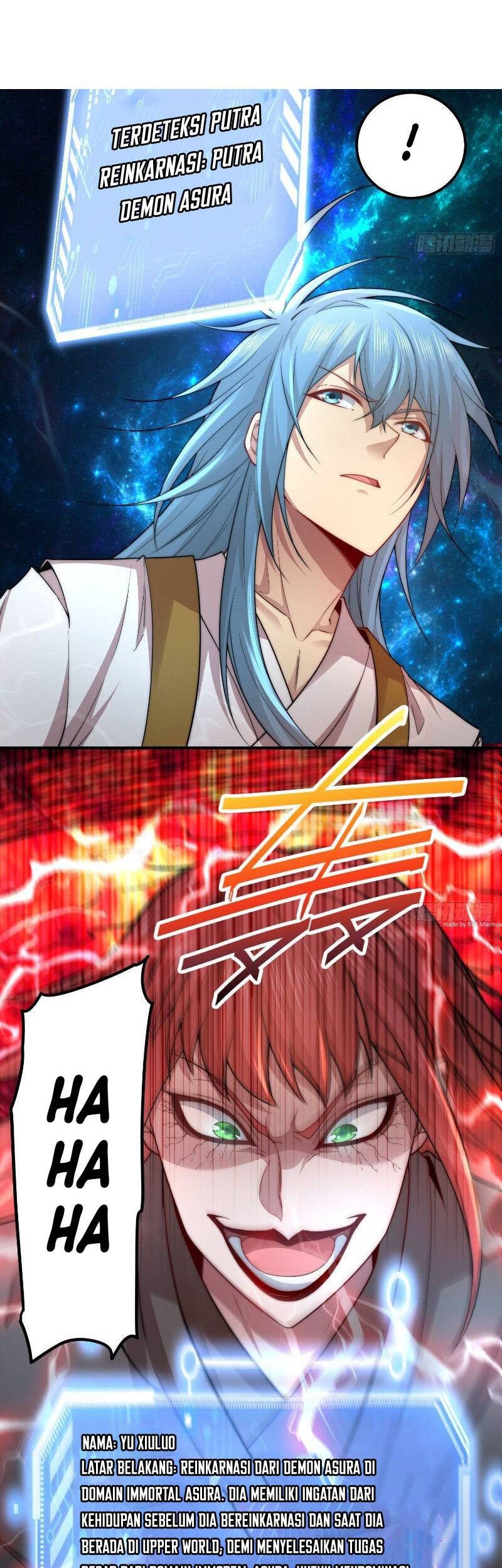 Invincible at the Start Chapter 37 - halaman 57