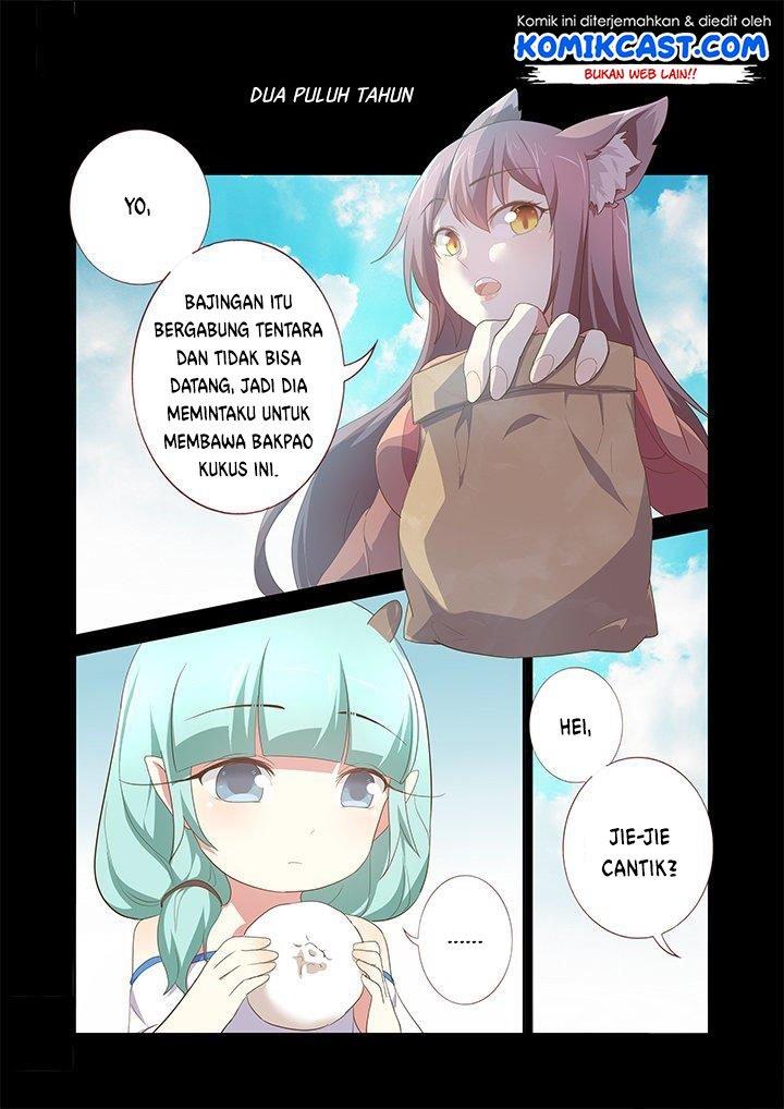 Invincible at the Start Chapter 37 - halaman 8