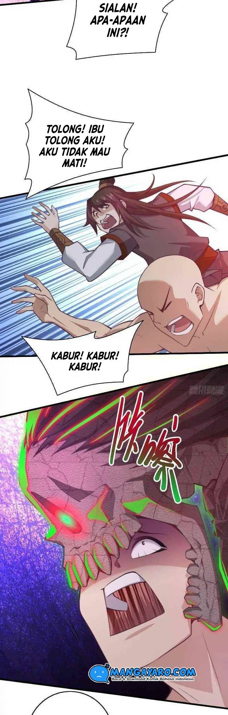 Invincible at the Start Chapter 38 - halaman 10