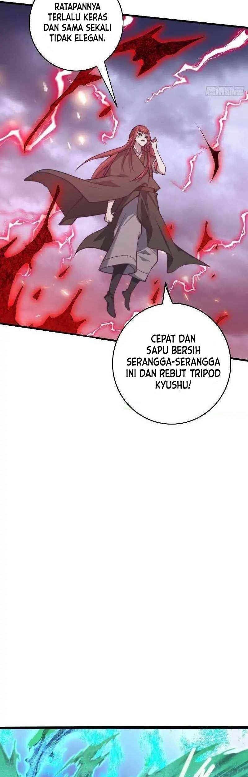 Invincible at the Start Chapter 38 - halaman 11