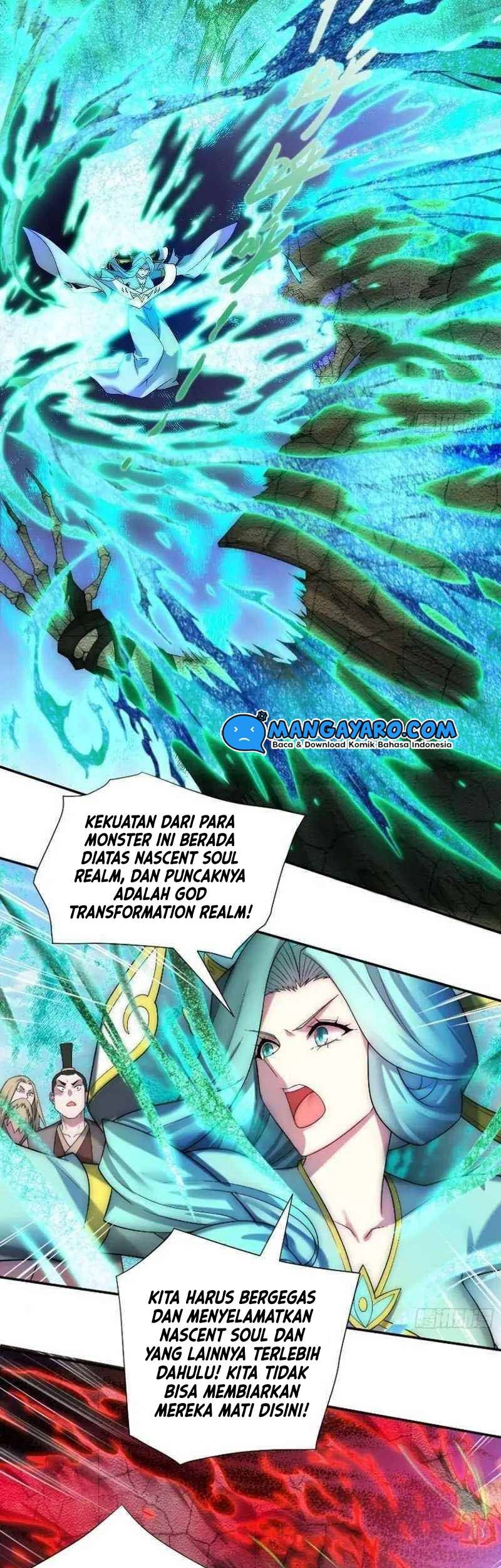 Invincible at the Start Chapter 38 - halaman 13