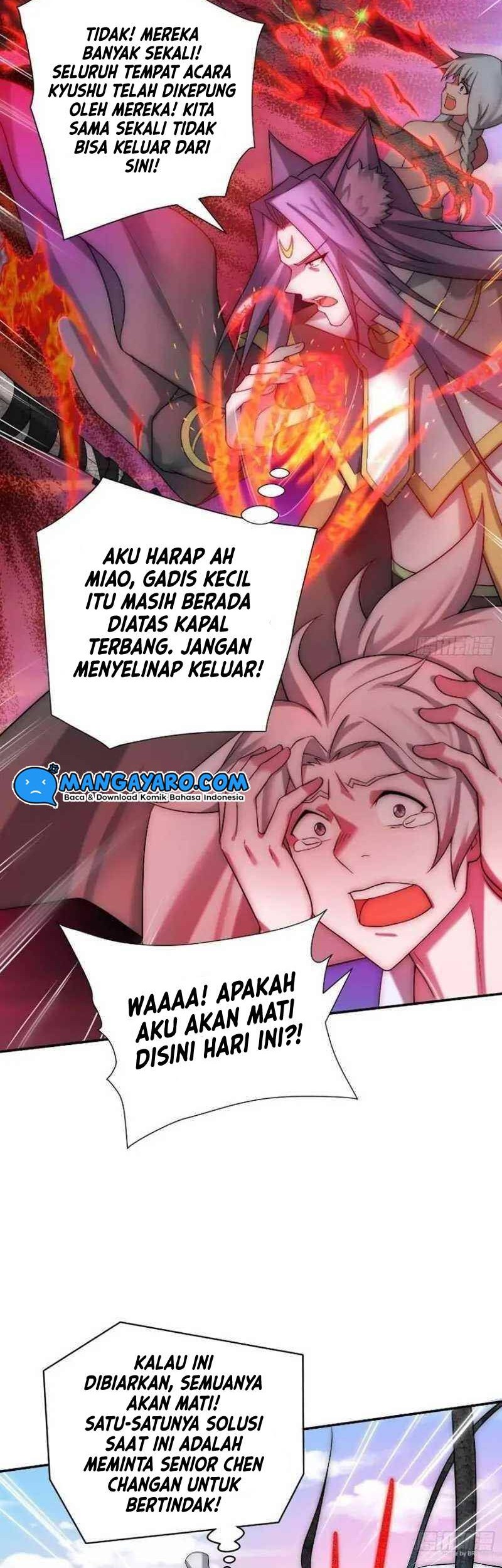 Invincible at the Start Chapter 38 - halaman 14