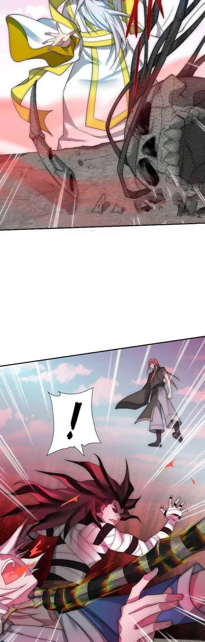 Invincible at the Start Chapter 38 - halaman 16