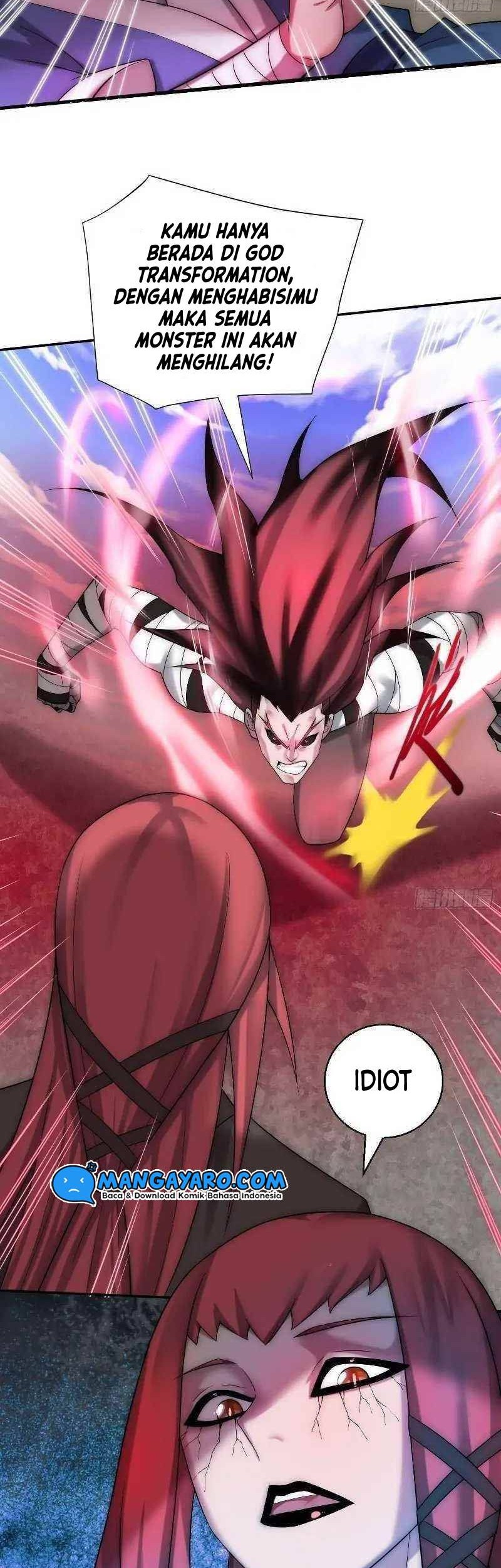 Invincible at the Start Chapter 38 - halaman 17