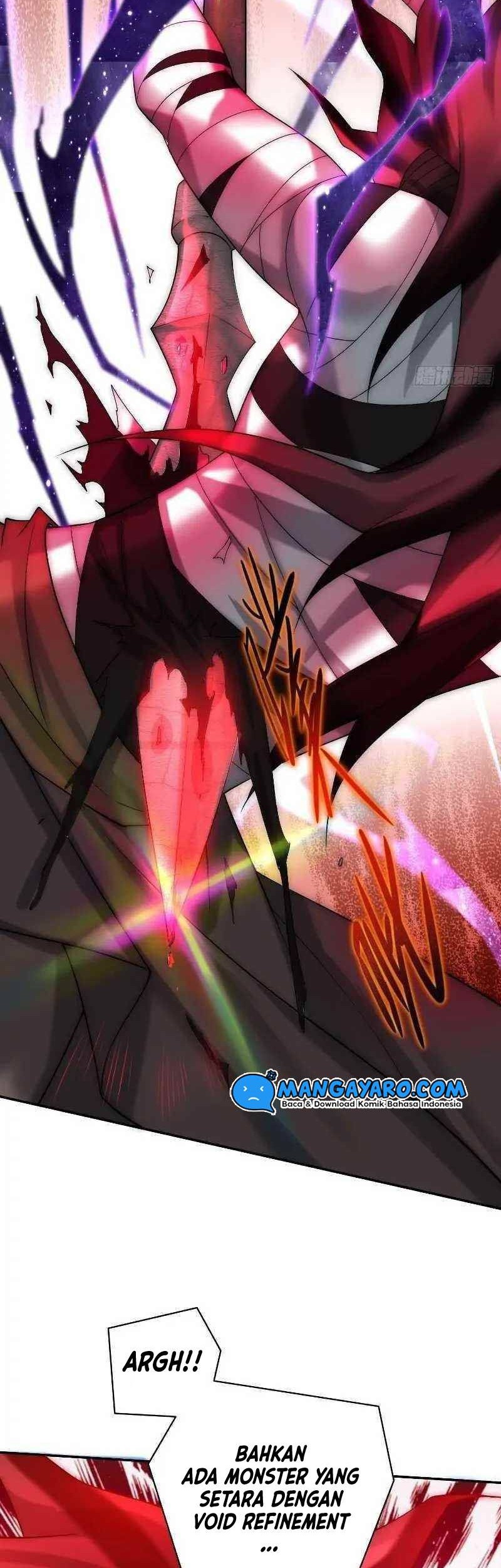 Invincible at the Start Chapter 38 - halaman 20