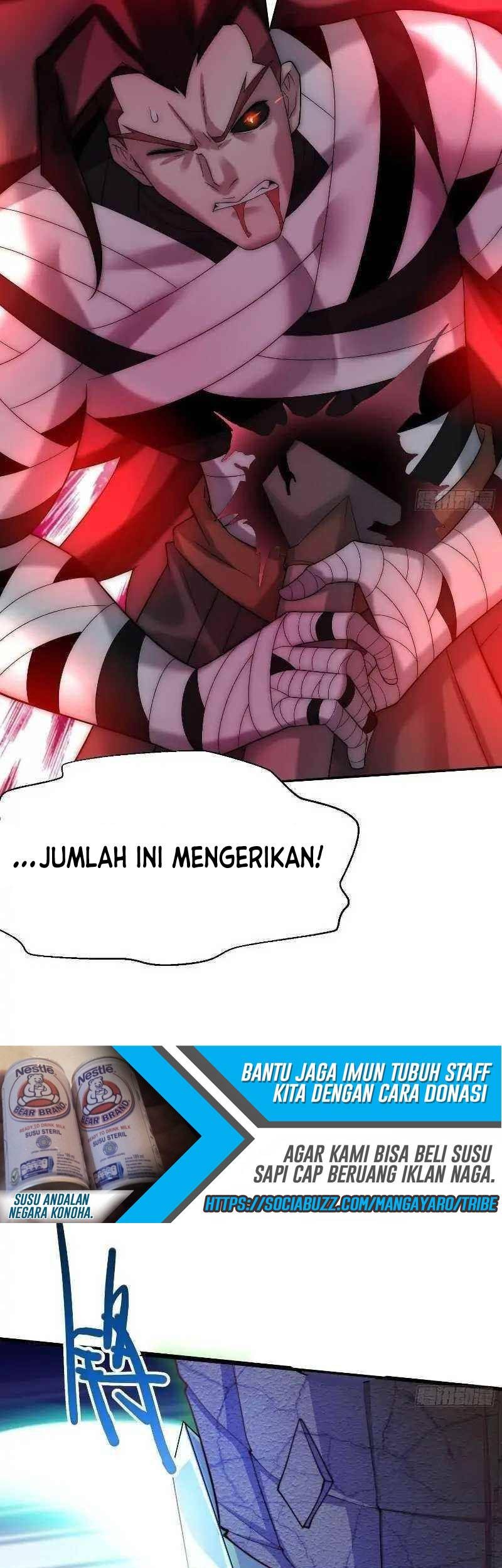 Invincible at the Start Chapter 38 - halaman 22