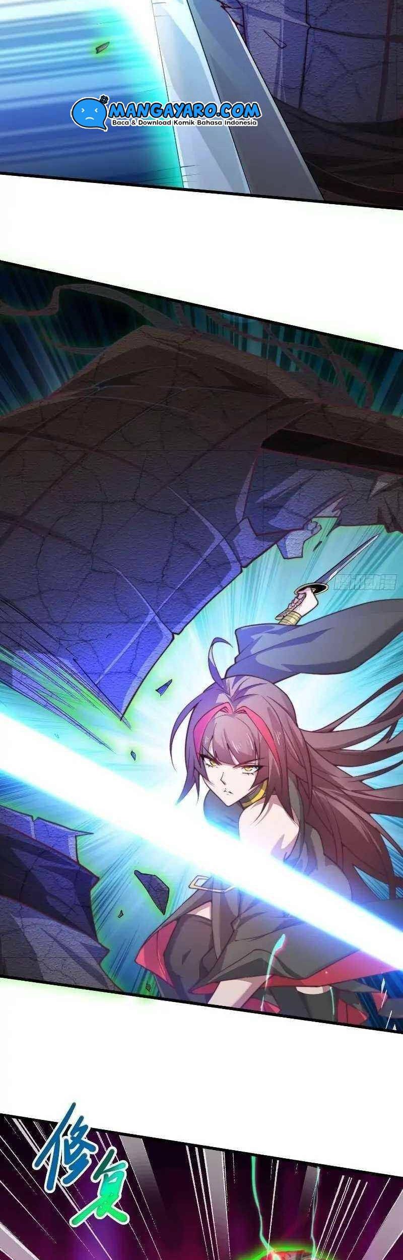 Invincible at the Start Chapter 38 - halaman 23