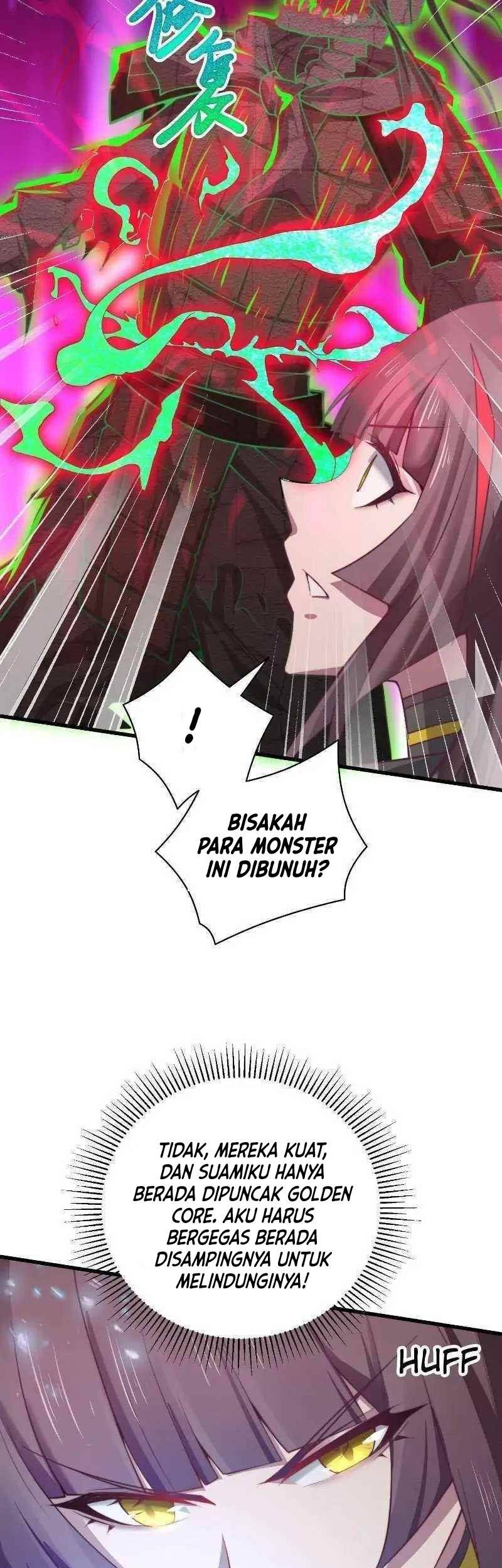 Invincible at the Start Chapter 38 - halaman 25