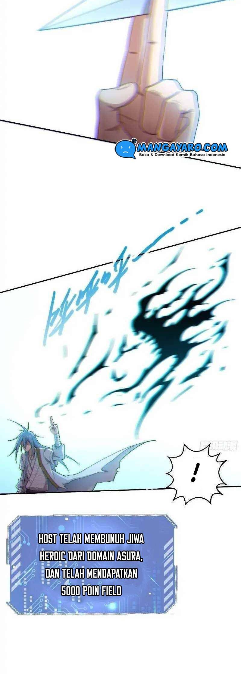 Invincible at the Start Chapter 38 - halaman 28