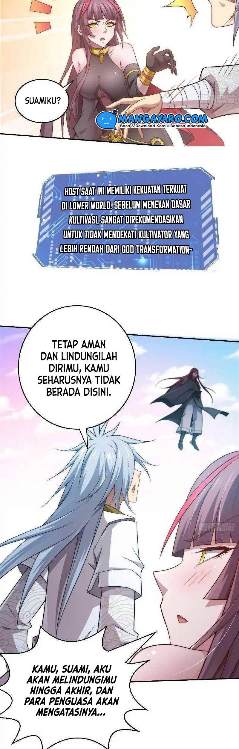 Invincible at the Start Chapter 38 - halaman 30