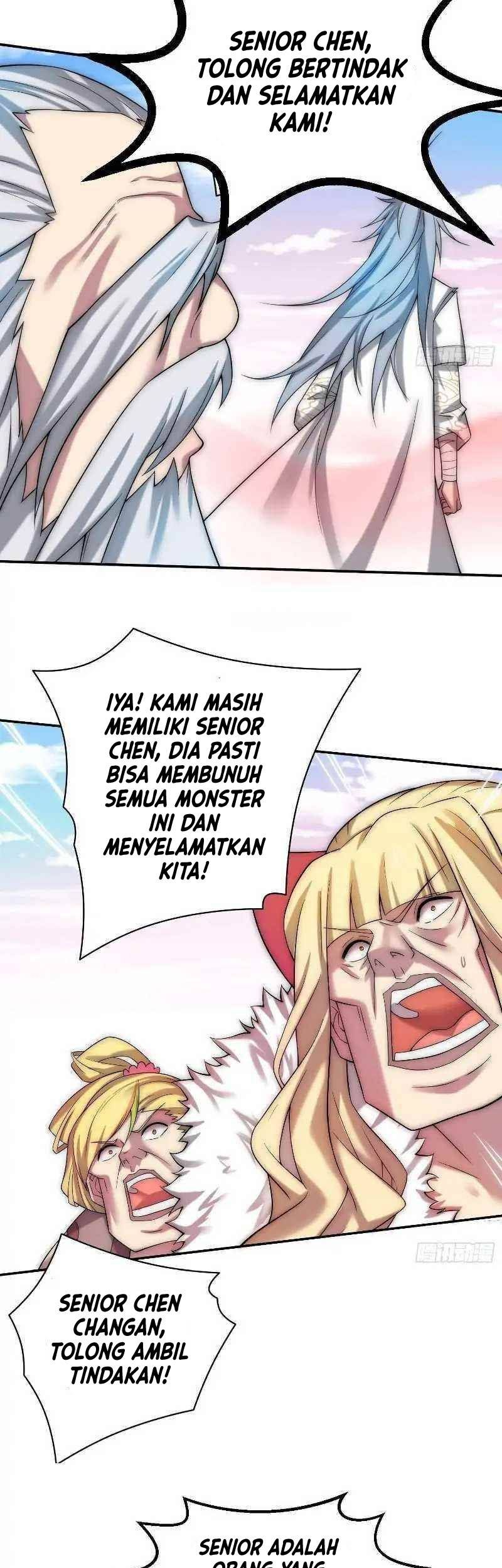Invincible at the Start Chapter 38 - halaman 32