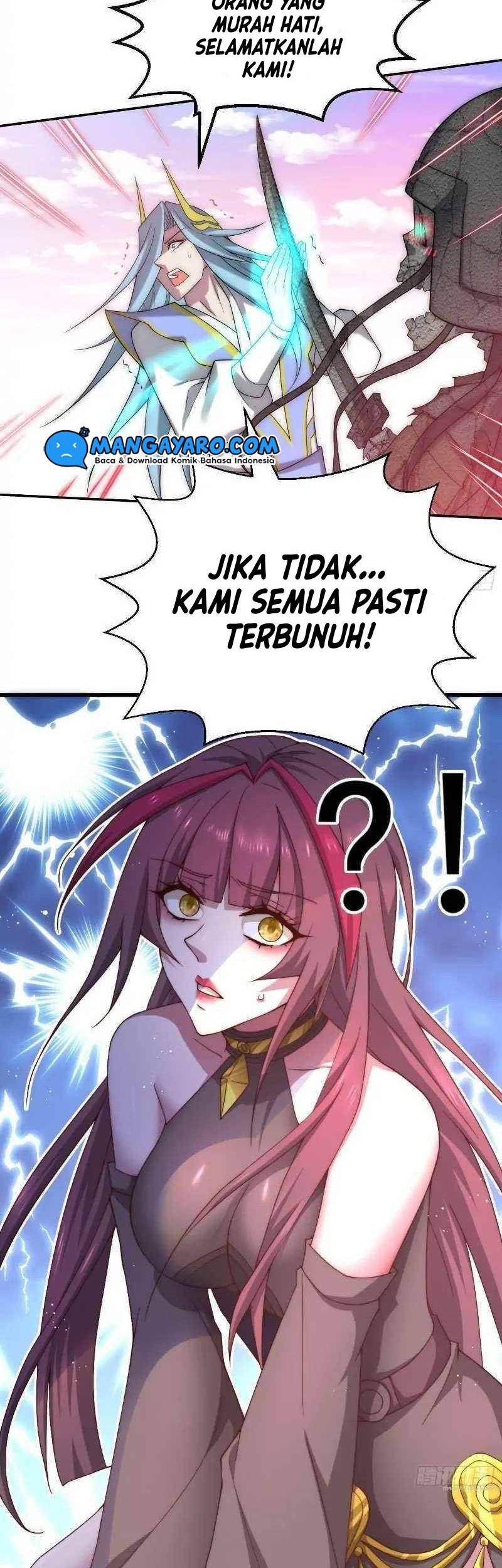 Invincible at the Start Chapter 38 - halaman 33