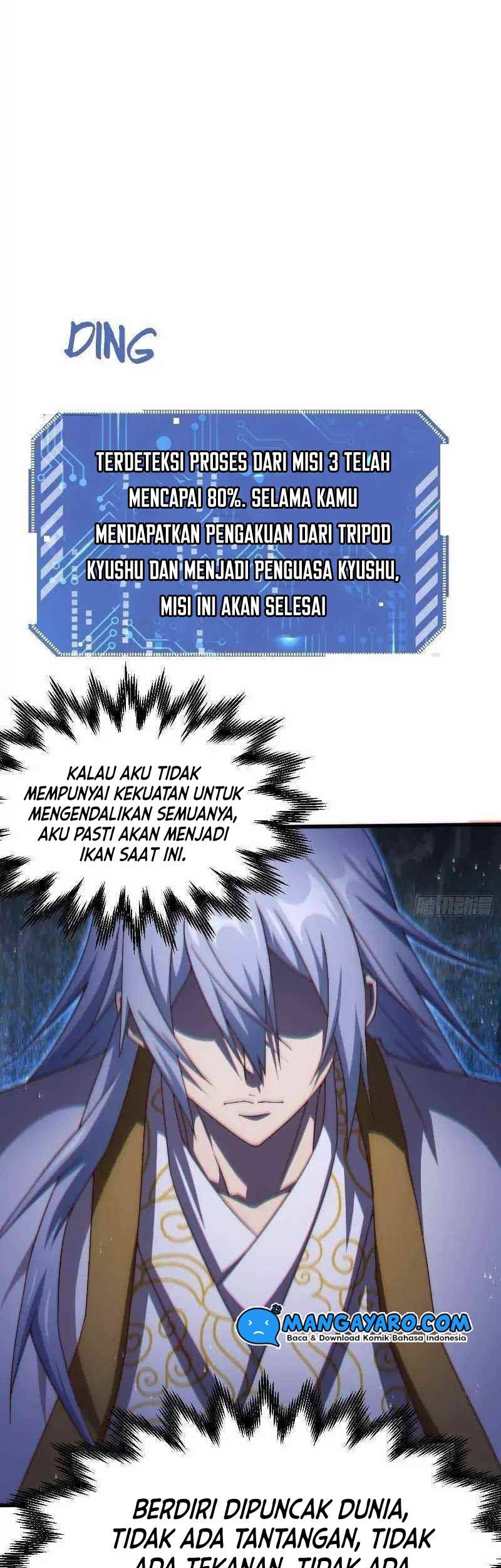 Invincible at the Start Chapter 38 - halaman 36