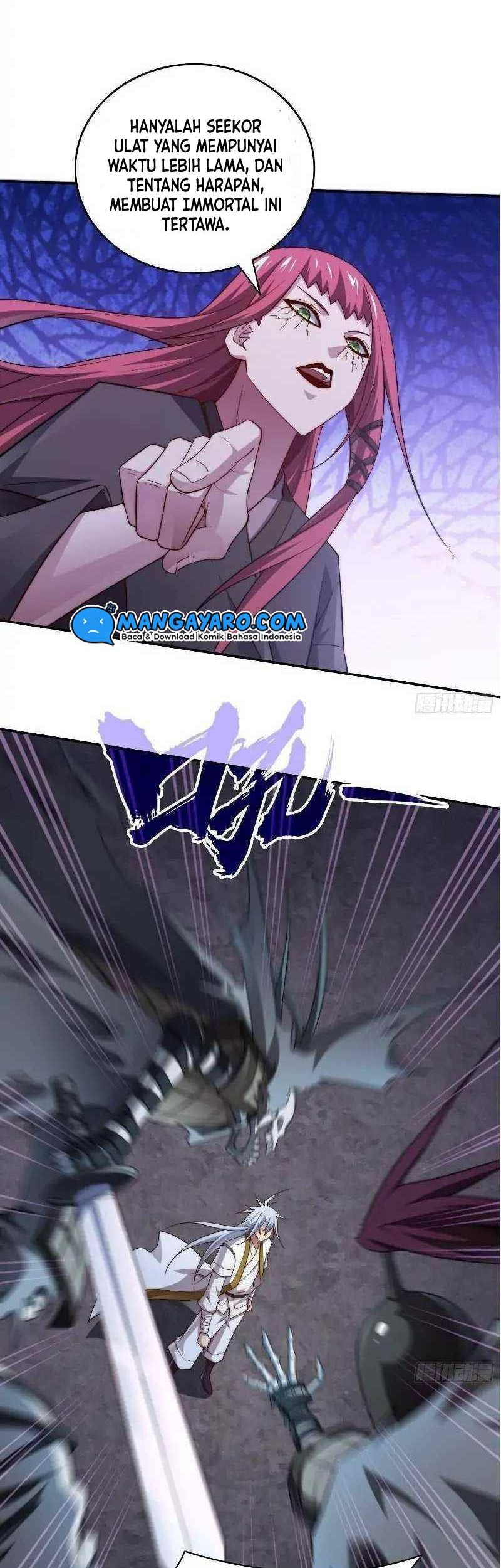Invincible at the Start Chapter 38 - halaman 39