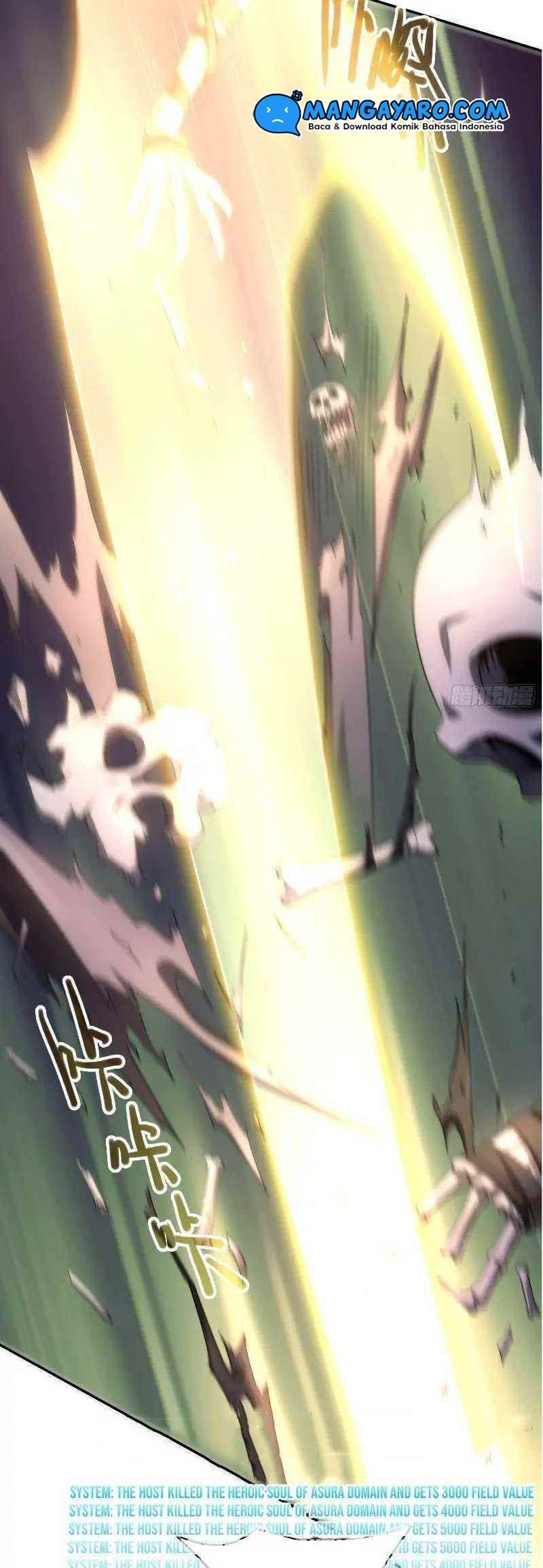 Invincible at the Start Chapter 38 - halaman 42