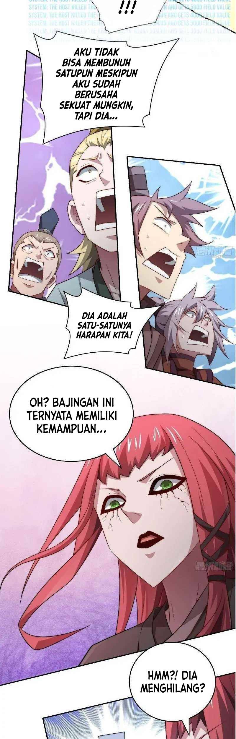 Invincible at the Start Chapter 38 - halaman 43