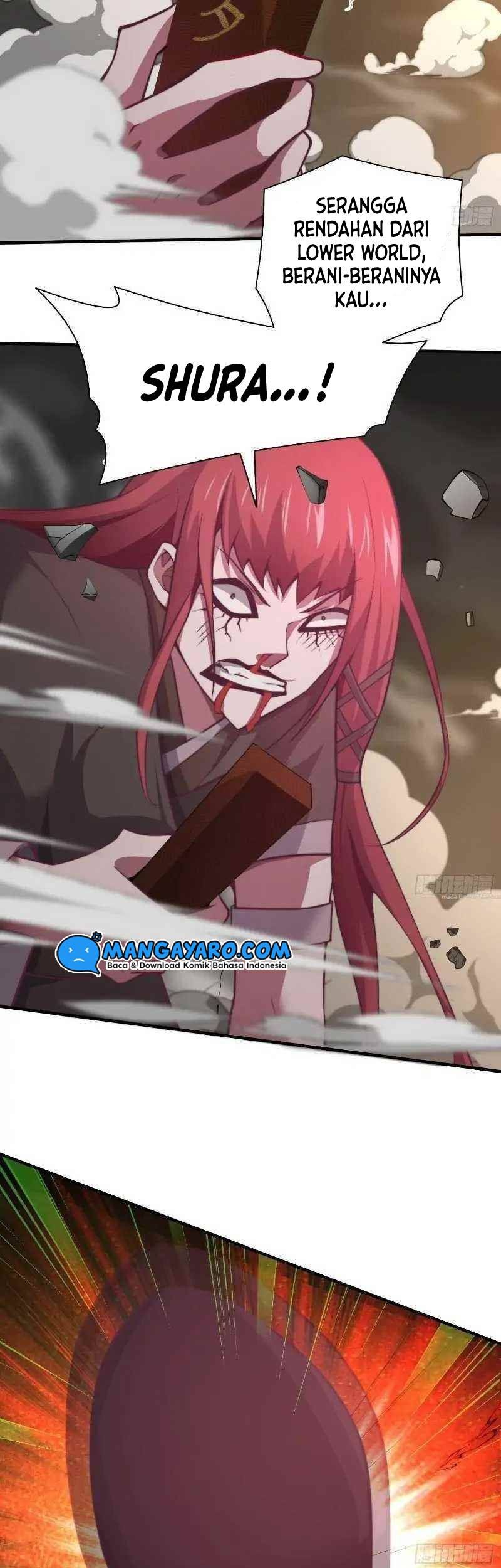Invincible at the Start Chapter 38 - halaman 49
