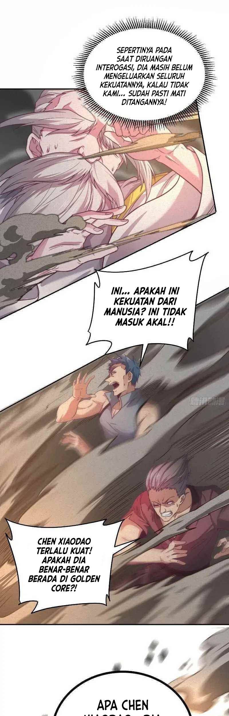 Invincible at the Start Chapter 38 - halaman 53