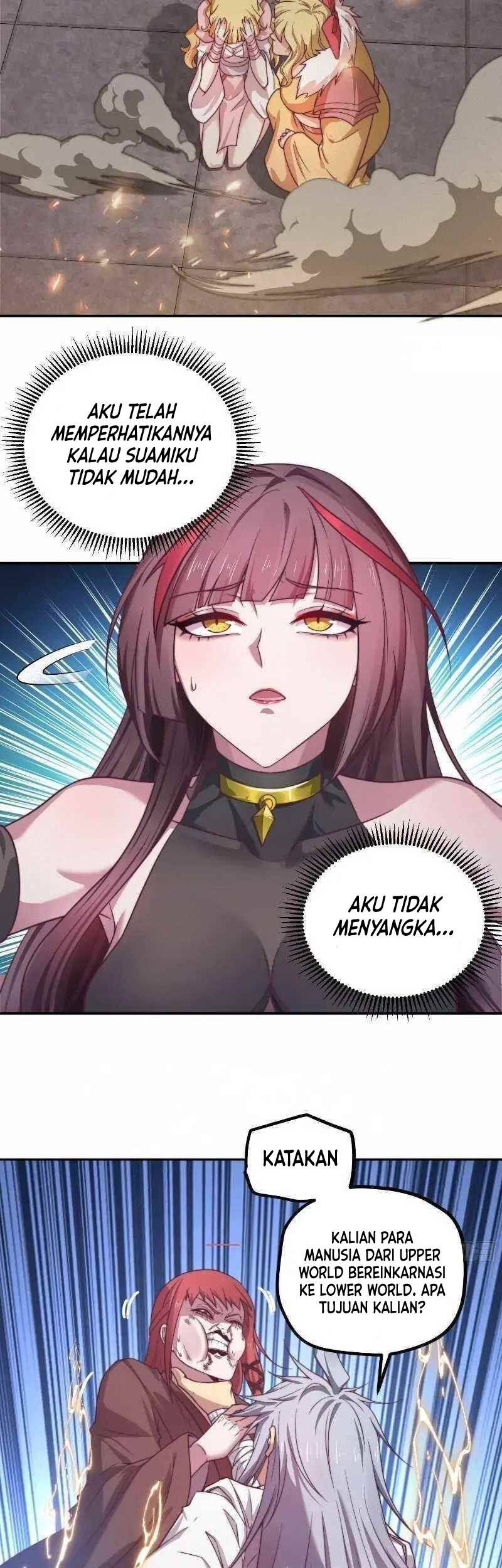 Invincible at the Start Chapter 38 - halaman 56