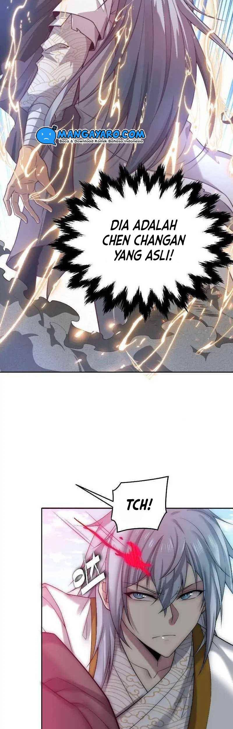 Invincible at the Start Chapter 38 - halaman 57