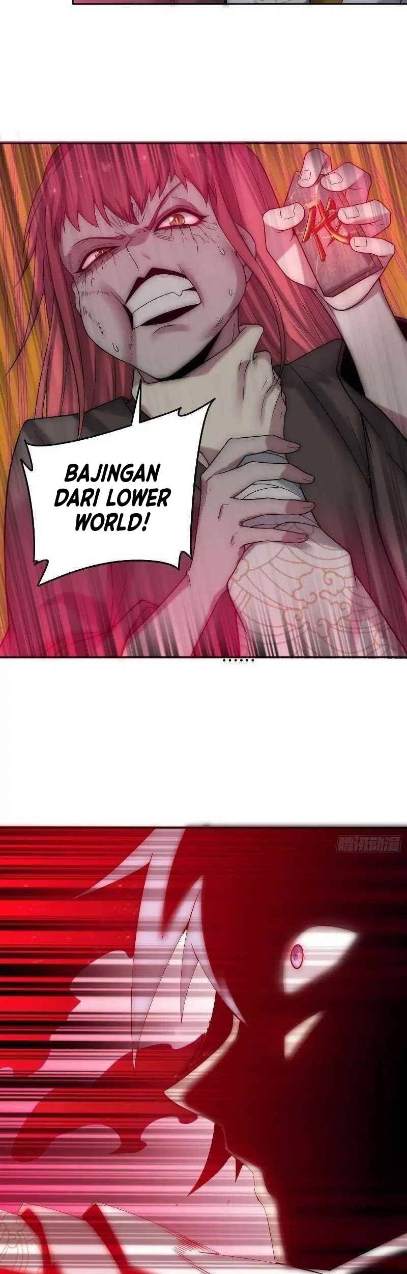 Invincible at the Start Chapter 38 - halaman 59